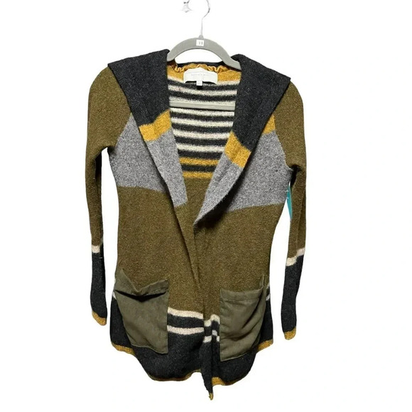 Anthropologie Angel of the North Wool Cardigan - Picture 2 of 7